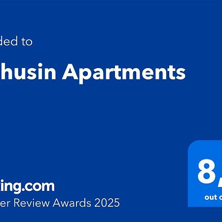 Muhusin Apartments Aarau Exterior photo