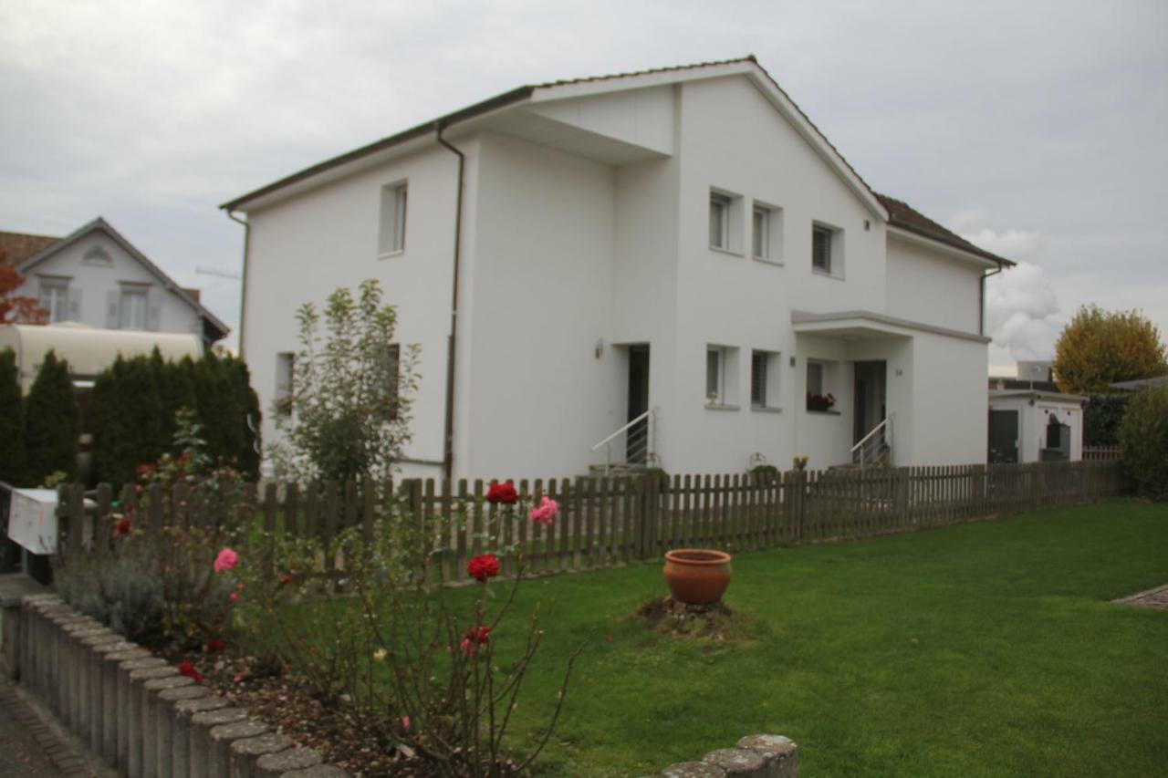 Muhusin Apartments Aarau Exterior photo